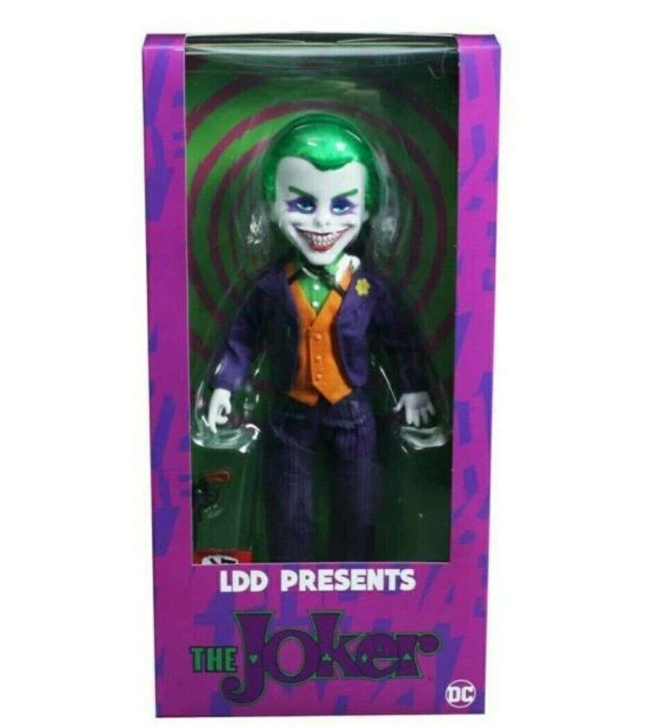 The Joker Living Dead Doll