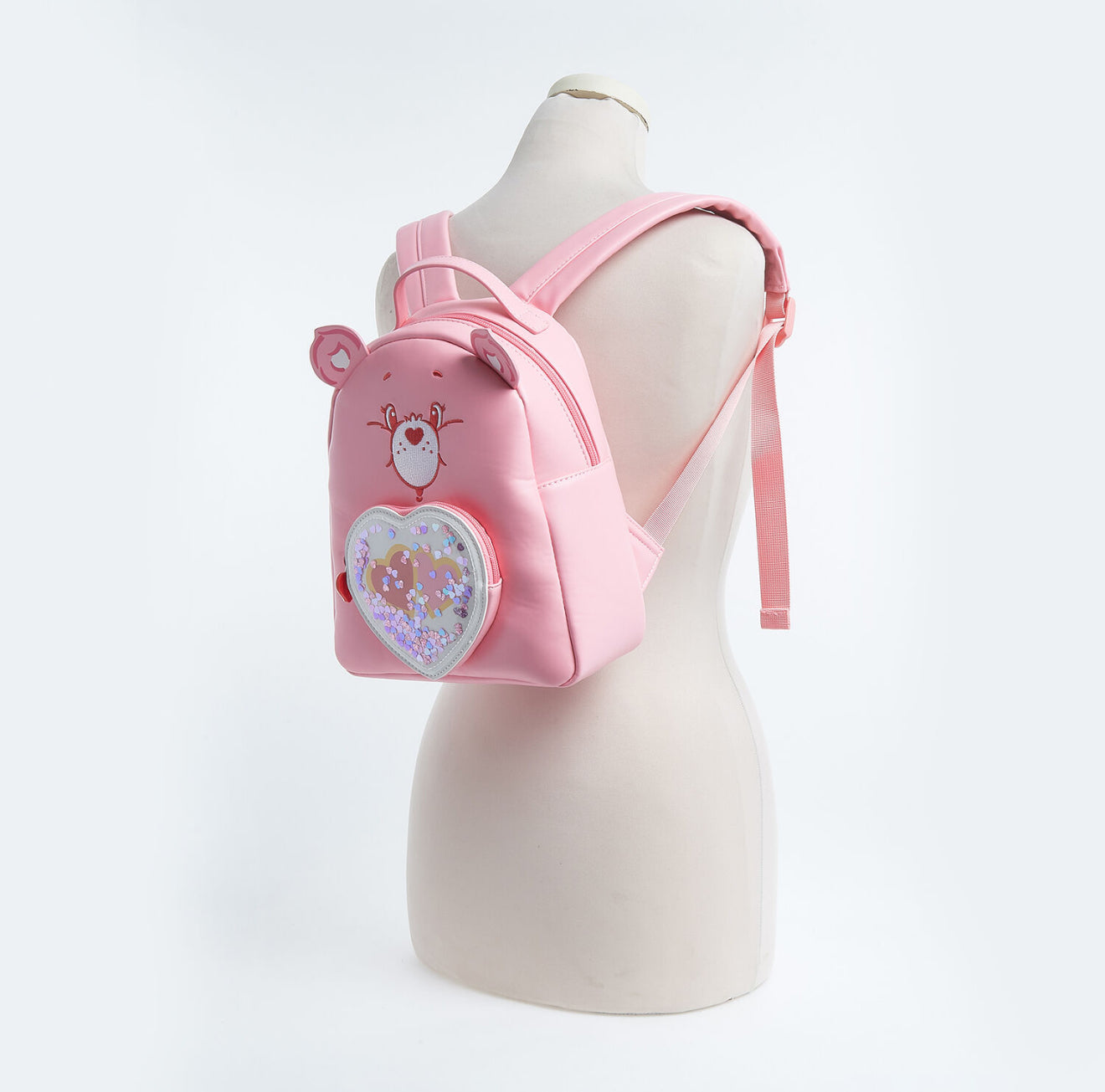 Care Bears Cheer Bear Backpack