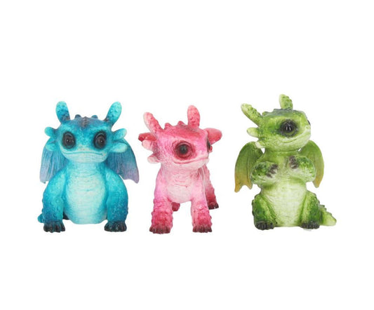 Tiny Dragons 6.5cm Statue