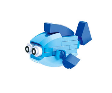 Seaworld Aquatic Block Kit