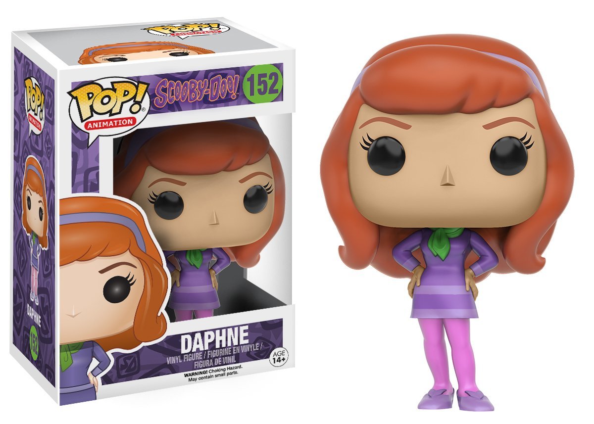 Scooby-Doo Daphne 152 Funko Pop