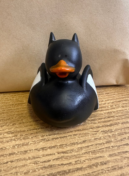 Mini Halloween Rubber Ducks
