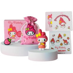 Hello Kitty and Friends Figure Assorted Figures