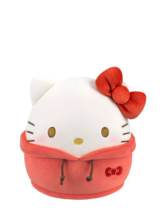 Sanrio Hello Kitty and Friends Hello Kitty in Hoodie Squishmallow