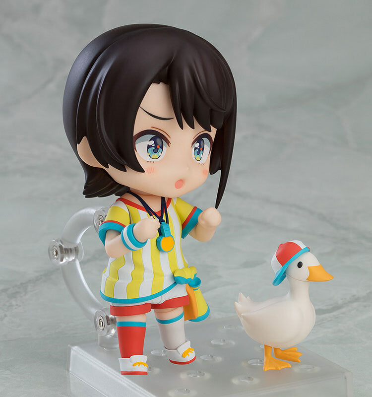 Hoyolive Oozora Subaru 1798 Nendoroid Figurine