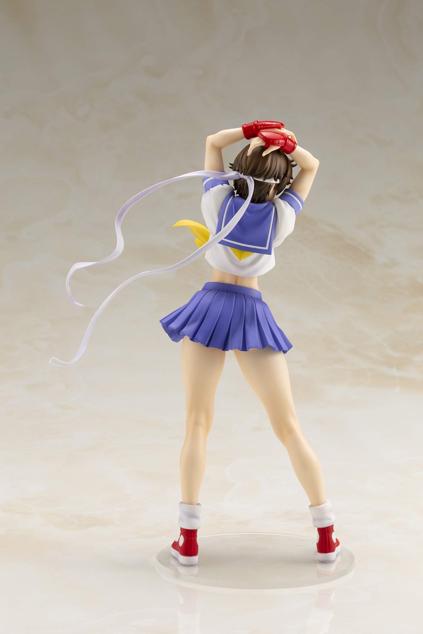 Street Fighter Sakura - Round 2 Bishoujo Statue