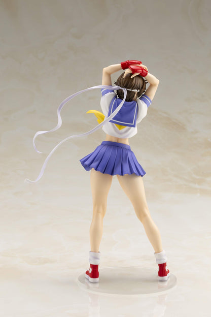 Street Fighter Sakura - Round 2 Bishoujo Statue