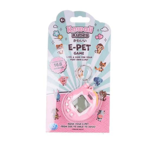 Kawaii Kuties E-Pet Game Electronic Toy
