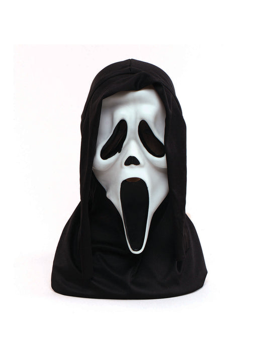 Scream Mask White