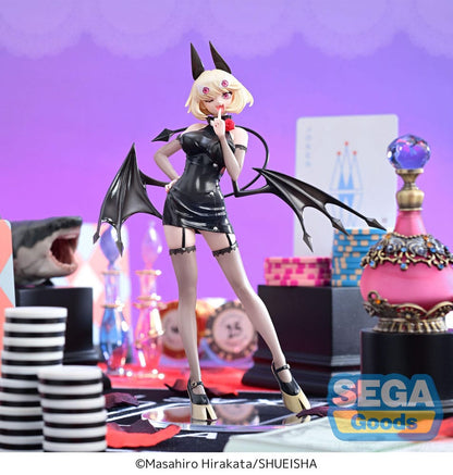 Debby the Corsifa is Emulous: Debby the Corsifa Luminasta PVC Statue