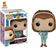 Saved by the Bell 316 Jessie Spano Funko Pop! Vinyl Figure