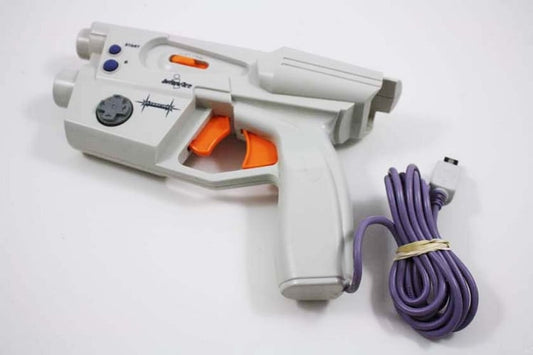 StarFire LightBlaster Light Gun Controller for Sega Dreamcast