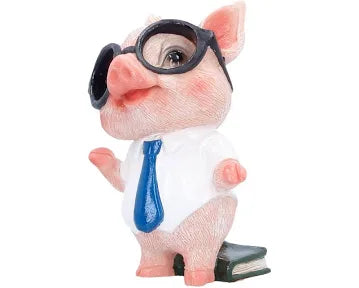 Percy Pig 9.8cm Statue