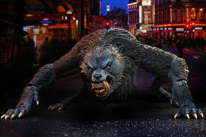 An American Werewolf in London Kessler Wolf Ultimate Figure