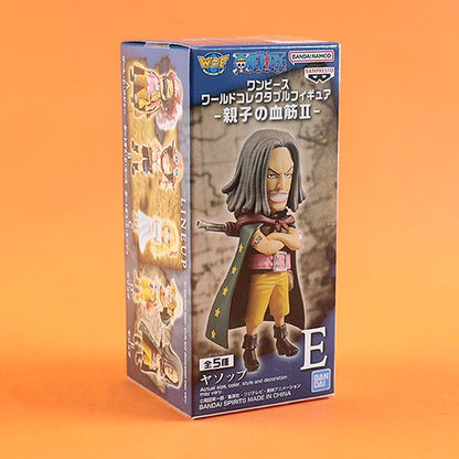 One Piece Parent Child Bloodline II Yasopp Figure