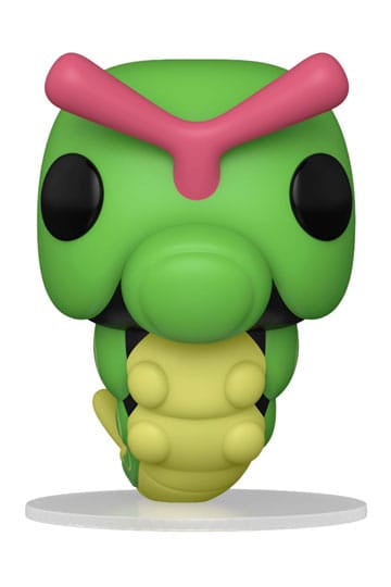 Pokémon 848 Caterpie Funko Pop! Vinyl Figure