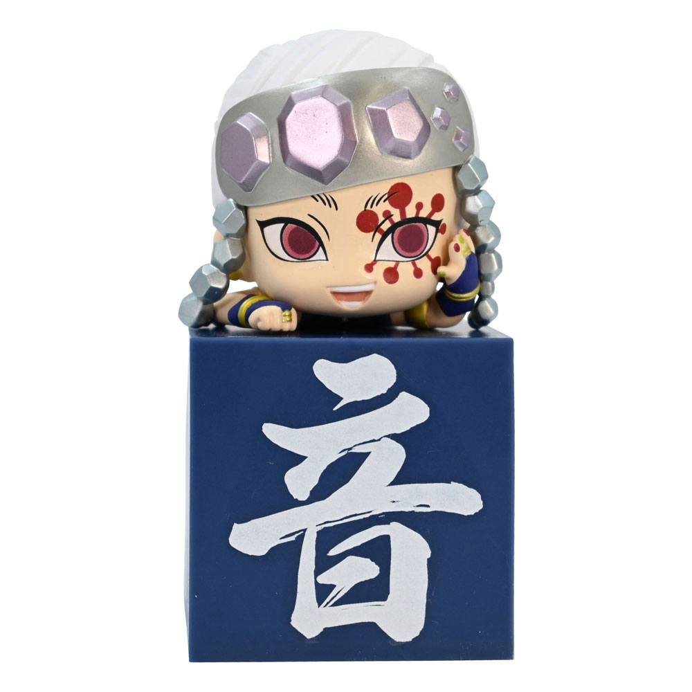 Demon Slayer: Kimetsu No Yaiba Uzui Tengen Hikkake PVC Statue