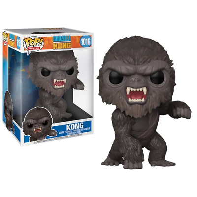 Funko Pop! Godzilla VS. Kong 1016 Kong Vinyl Figure