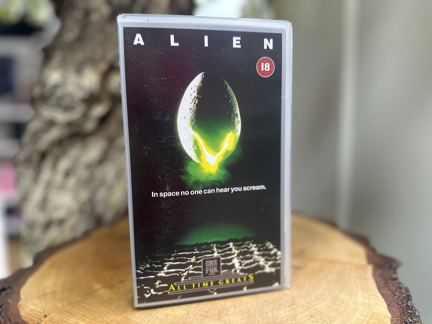 Alien VHS