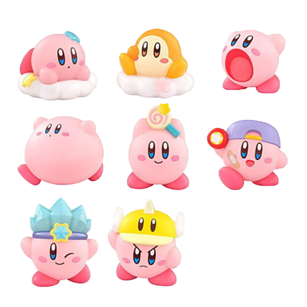 Kirby Friends Wave 2 Vinyl Figure Selection