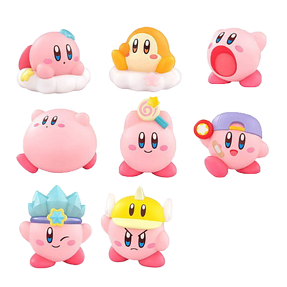 Kirby Friends Wave 2 Vinyl Figure Selection