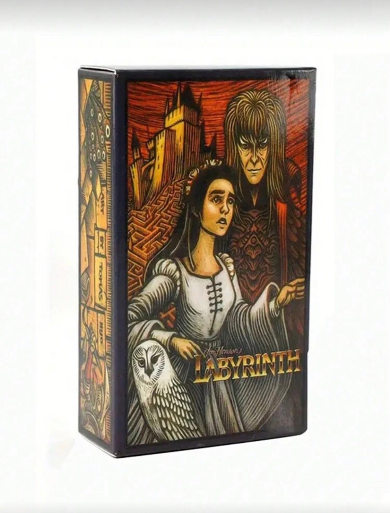 Labyrinth Tarot Deck