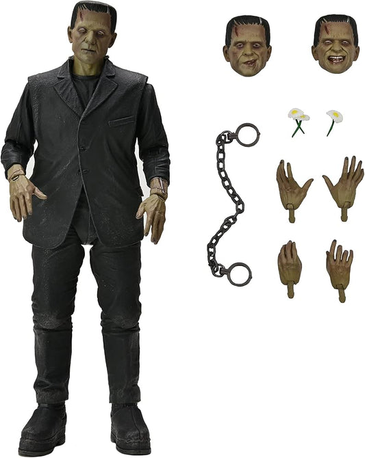 Universal Monsters Frankenstein’s Monster In Colour Ultimate Figure