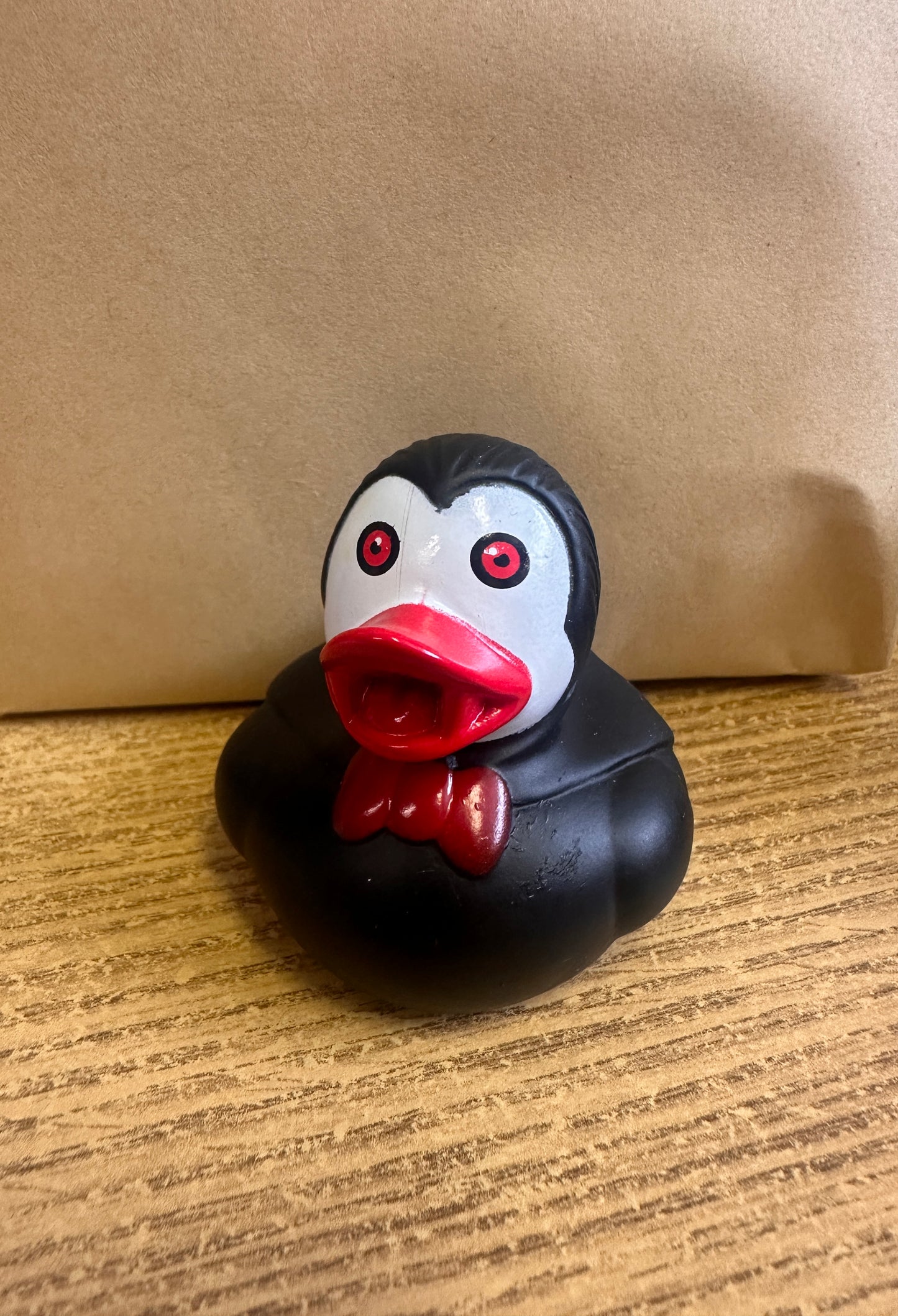 Mini Scary Halloween Rubber Ducks