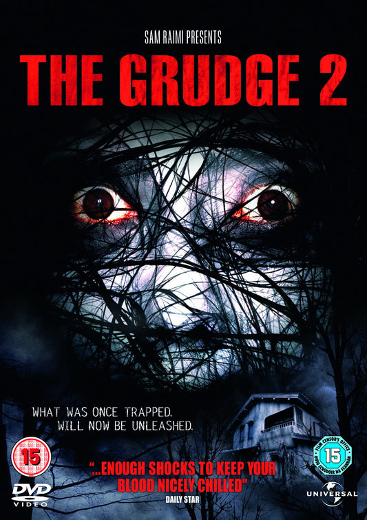 The Grudge 2 DVD