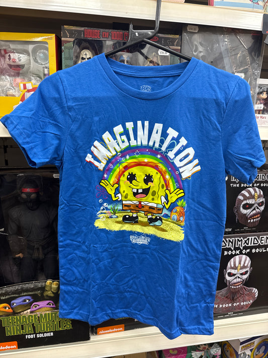 SpongeBob SquarePants Imagination Child’s T-Shirt