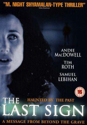The Last Sign DVD