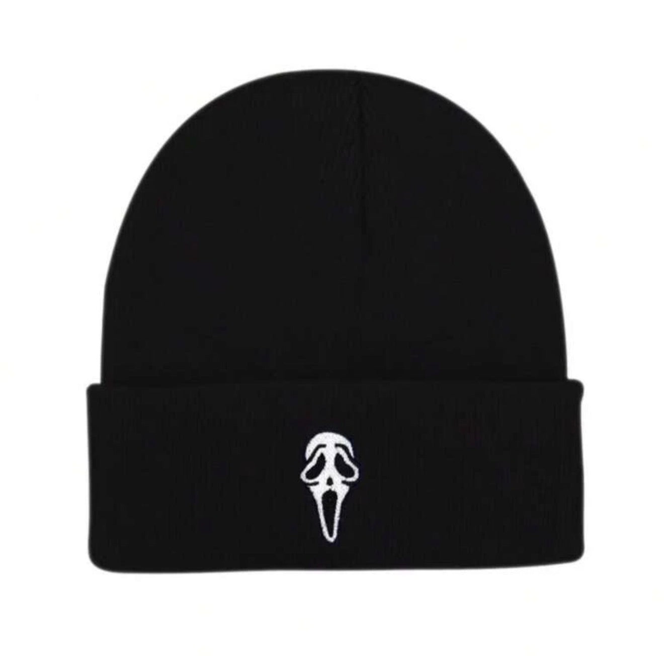 Scream Ghost Face Beanie