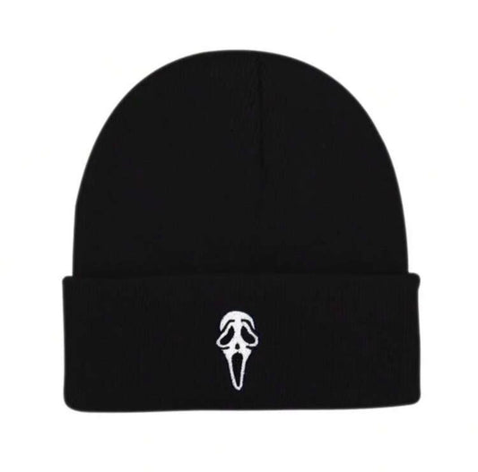 Scream Ghost Face Beanie