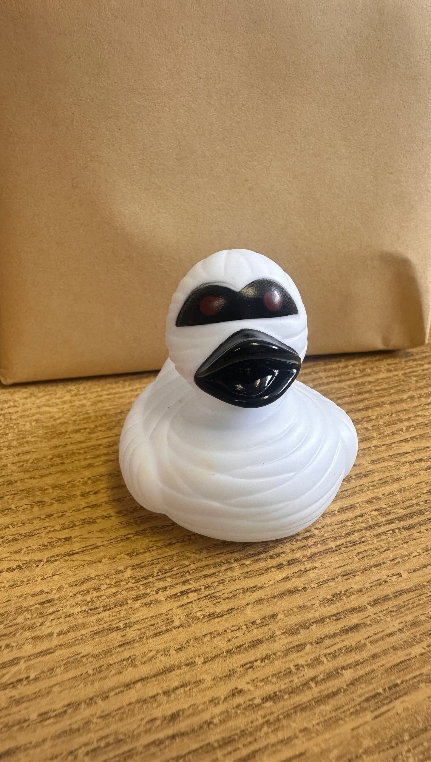 Mini Scary Halloween Rubber Ducks