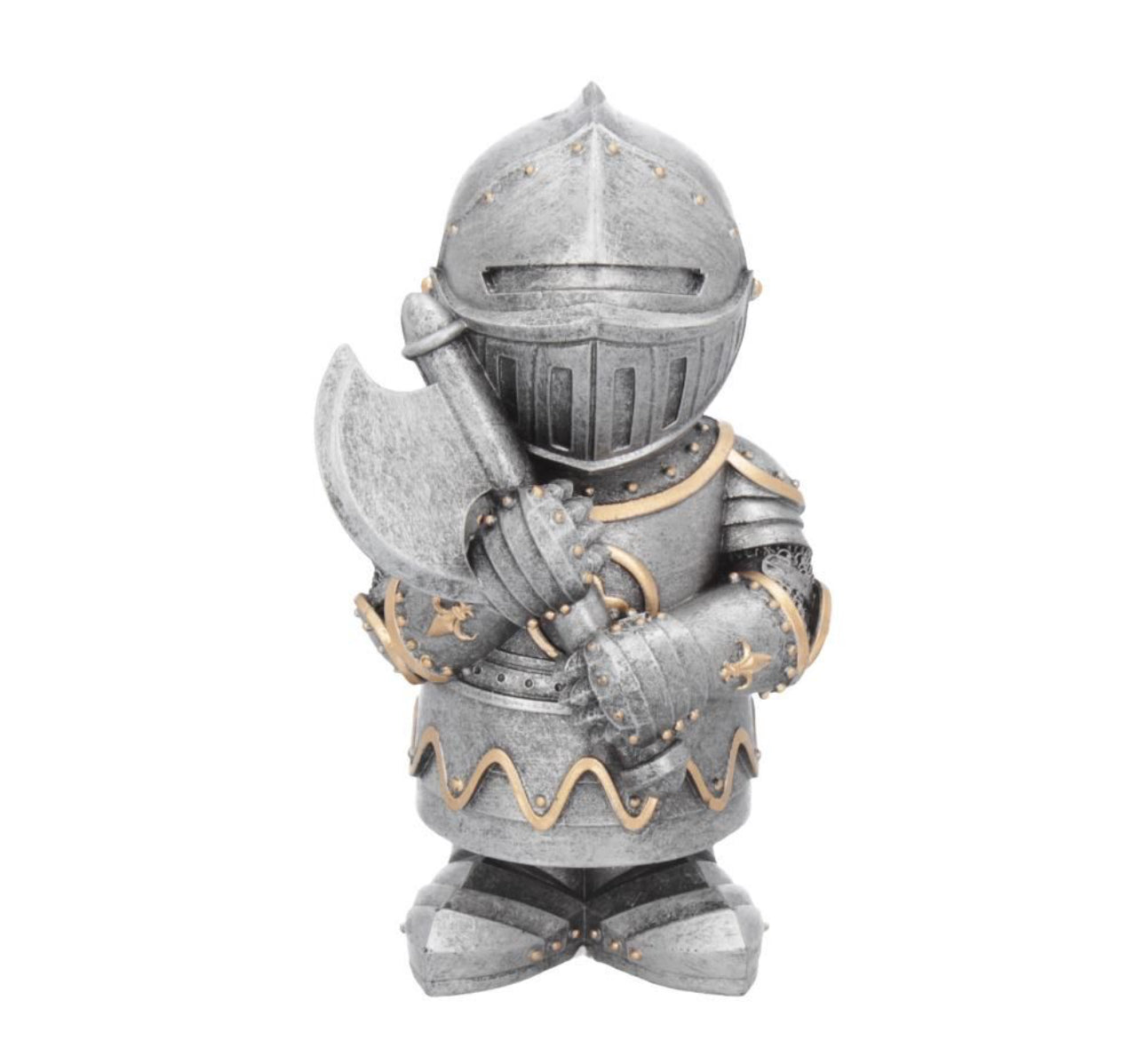 Sir Chopalot 11cm Statue