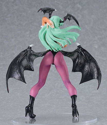 Darkstalkers Pop Up Parade Morrison PVC Statue