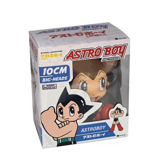 Astro Boy and Friends Astro Boy Bighead Vinyl Figure