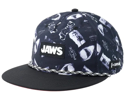 Universal Jaws Cap