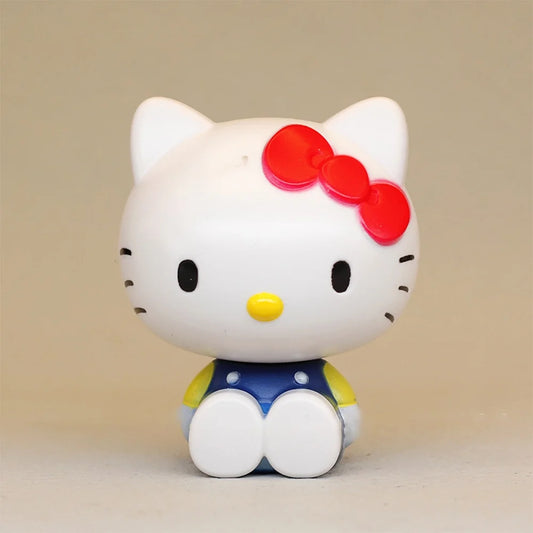 Sanrio Hello Kitty Sitting Figure