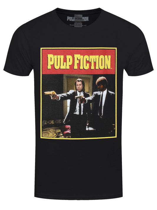 Pulp Fiction Black T-Shirt