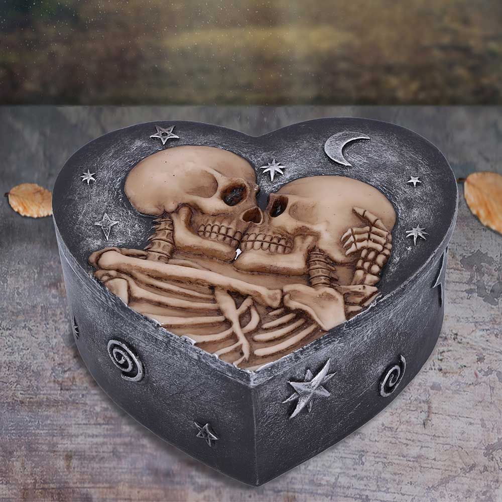 Star Crossed Lovers Trinket Box