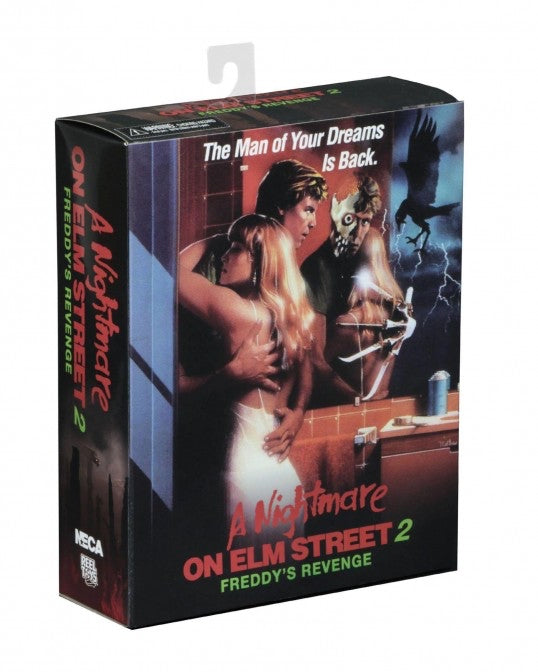 A Nightmare on Elm Street 2 Ultimate Freddy Krueger Figure