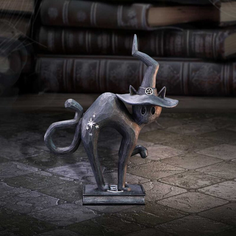 Spell Cats Hex 15.2cm Statue