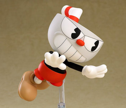 Cuphead Nendoroid Action Figure