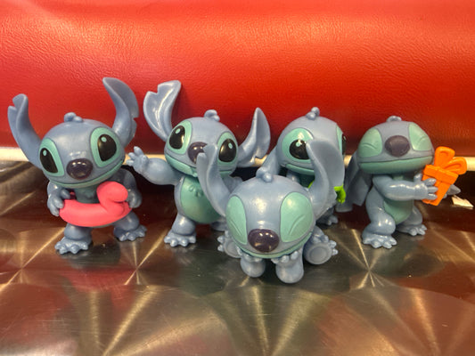 Lilo & Stitch Stitch Mini Figure