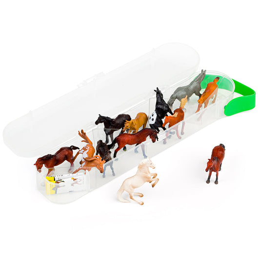 Horses Mini Figure Box