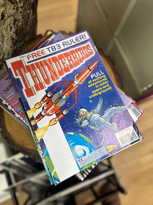 Thunderbirds Comic Issue 39