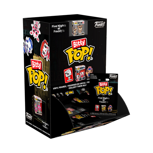 Five Nights at Freddy’s Funko Bitty Pop! Vinyl Figure Blind Bag