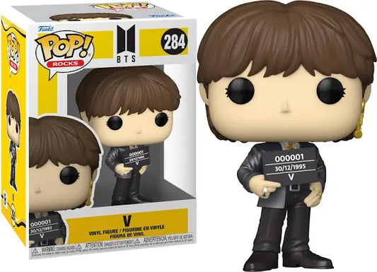 Funko Pop! BTS 284 V Vinyl Figure