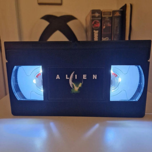 Alien (1979) VHS LED Lamp